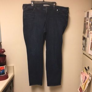Torrid jeans straight leg
